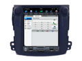 Picture of CITROEN C-CROSSER 2007-13 10.4" TESLA NAVI ANDROID 9.0 PX6 CARPLAY TZ1106X-1