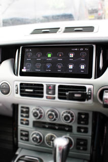 Picture of RANGE ROVER VOGUE L322 / AUTOBIOGRAPHY / HSE 2002-12 10.25" GPS ANDROID 11.0 WIFI CARPLAY DAB+