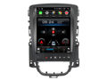 Vauxhall opel astra J 2010-15 tesla style in-car entertainment systems from Iceboxauto