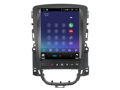 Vauxhall opel astra J 2010-15 tesla style in-car entertainment systems from Iceboxauto