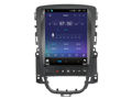 Vauxhall opel astra J 2010-15 tesla style in-car entertainment systems from Iceboxauto