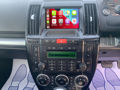 Land Rover Freelander 2 CarPlay and Android Auto Box MMI retrofit Rear camera