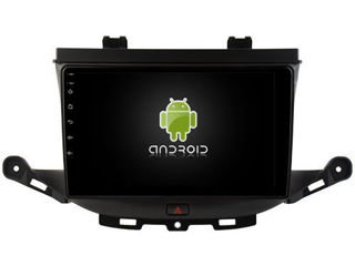 Vauxhall Opel Astra K in-car entertainment systems from Iceboxauto