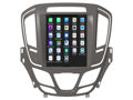 insignia tesla style vertical aftermarket head unit from Iceboxauto	