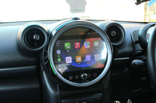 Picture of MINI COUNTRYMAN R60 R61 2010-16 NAVI BT ANDROID 10.0 4/64GB 8CORE CARPLAY DAB+ NR1201