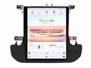 LAND ROVER DISCOVERY 4 2009-16 10.4" TESLA NAVI ANDROID 11.0 WIFI CARPLAY DAB+ BT NR1057