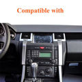 Picture of RANGE ROVER SPORT 2005-09 13.3" GPS ANDROID 14.0 WIFI 4G CARPLAY DAB+ BT HV3204