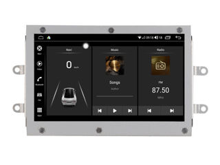 VOLVO S80 V70 2012-15 7" ANDROID 13.0 8CORE DAB+ CARPLAY NAVI BT HV3242