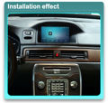 VOLVO S80 V70 2012-15 7" ANDROID 13.0 8CORE DAB+ CARPLAY NAVI BT HV3242
