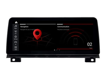 BMW 7 SERIES F01 F02 2009-12 NAVI ANDROID 10.0 11.0 8CORE
