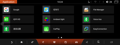 Picture of JAGUAR XE F PACE 2016-18 10.25" NAVI ANDROID 11.0 8CORE CARPLAY GV3240
